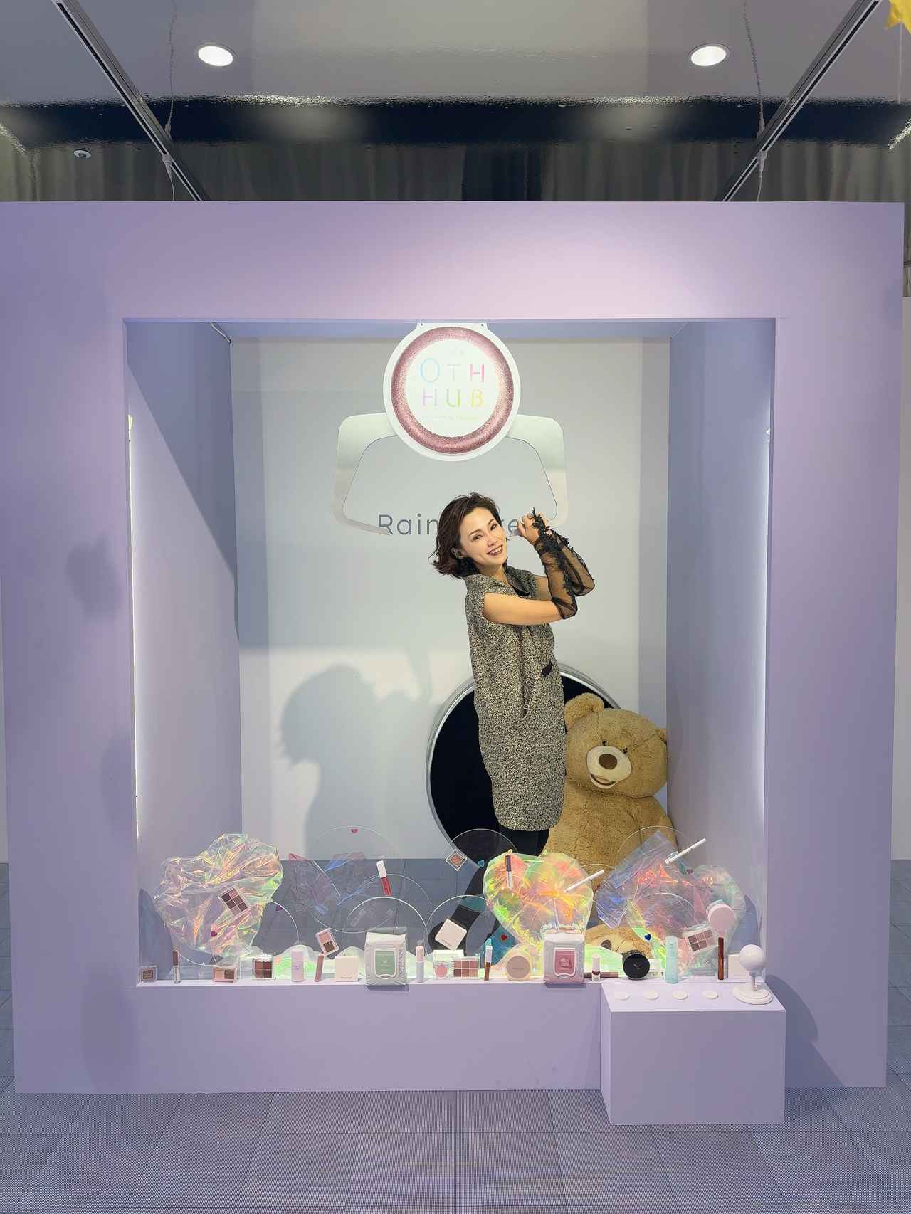 画像6: 9ブランドが集結♡“冬のときめき”が弾けるコスメの祭典― Wonjungyo・CipiCipi・muiceなど人気ブランドが日本橋に大集合 ―