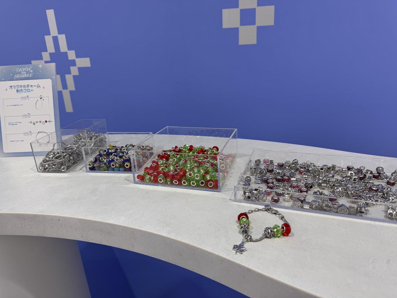 画像3: テーマは「CATCH the SPARKLE」