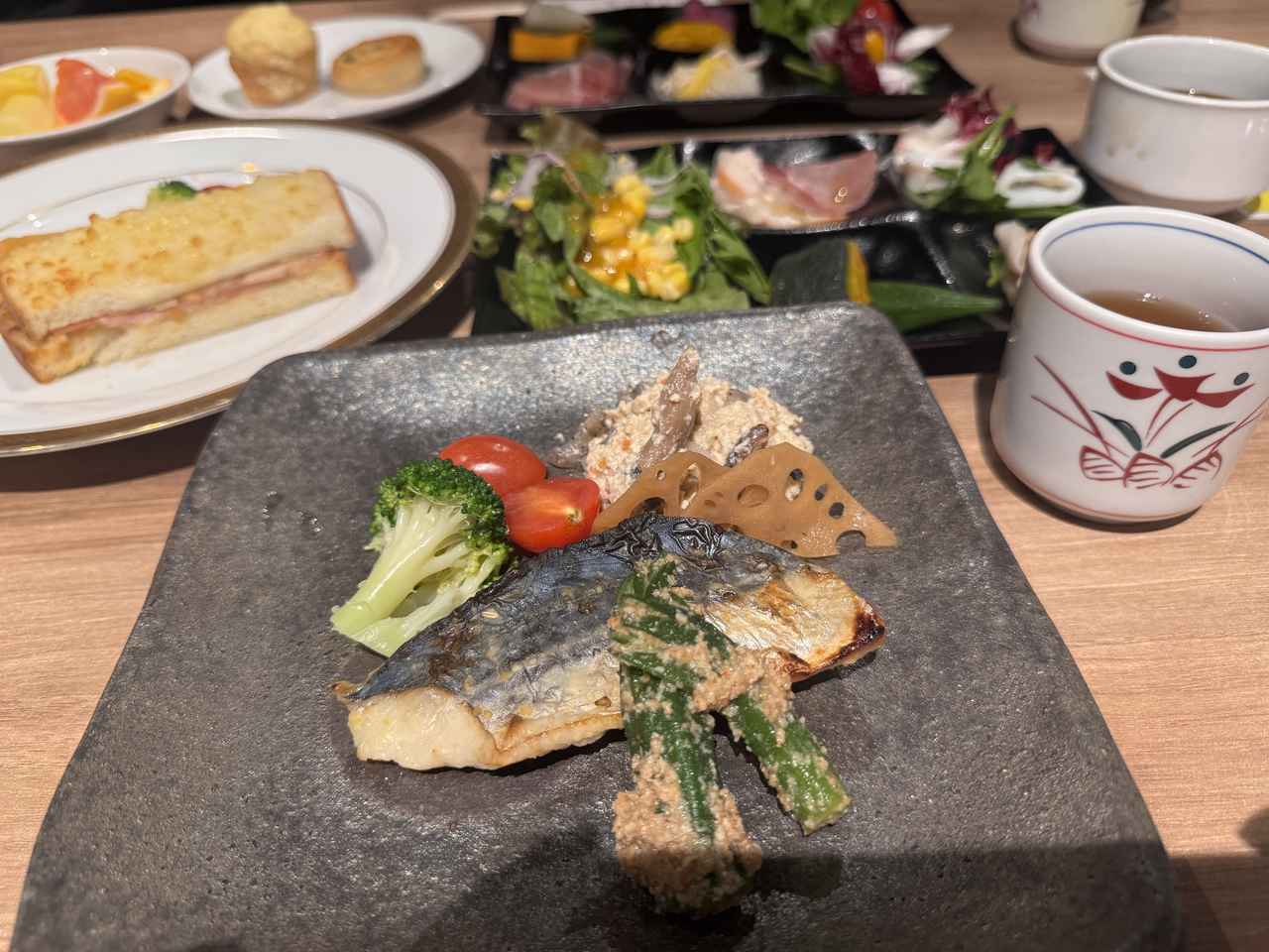 画像: 鰆の西京焼き