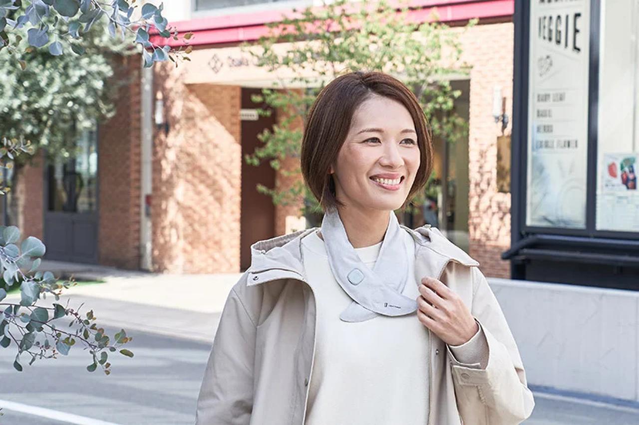 画像: シーンに合わせて温度を切り替えられるのも便利。