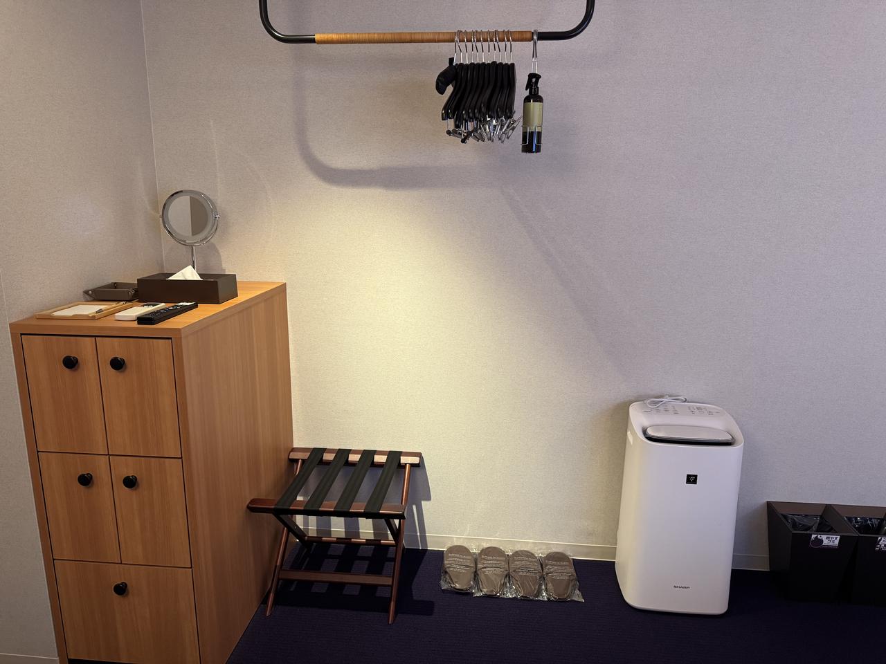 画像8: 【宿泊レポ】京都の魅力を世界へ♡五感で巡る体験型ホテル『HANARE by Tokyu Stay』