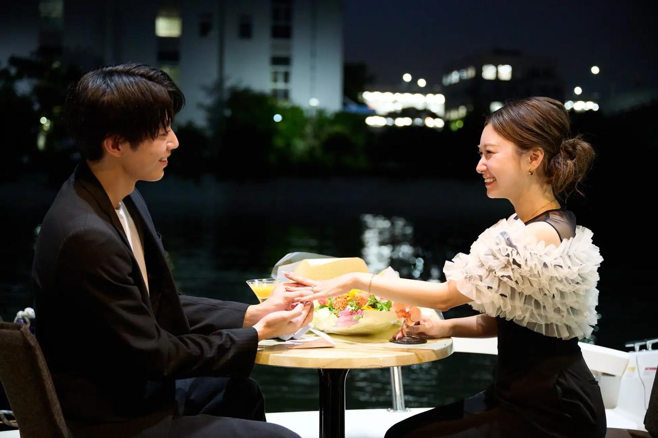 画像8: 横浜で“ふたりだけの特等席”を♡プロポーズから記念日まで叶える特別プランが登場！