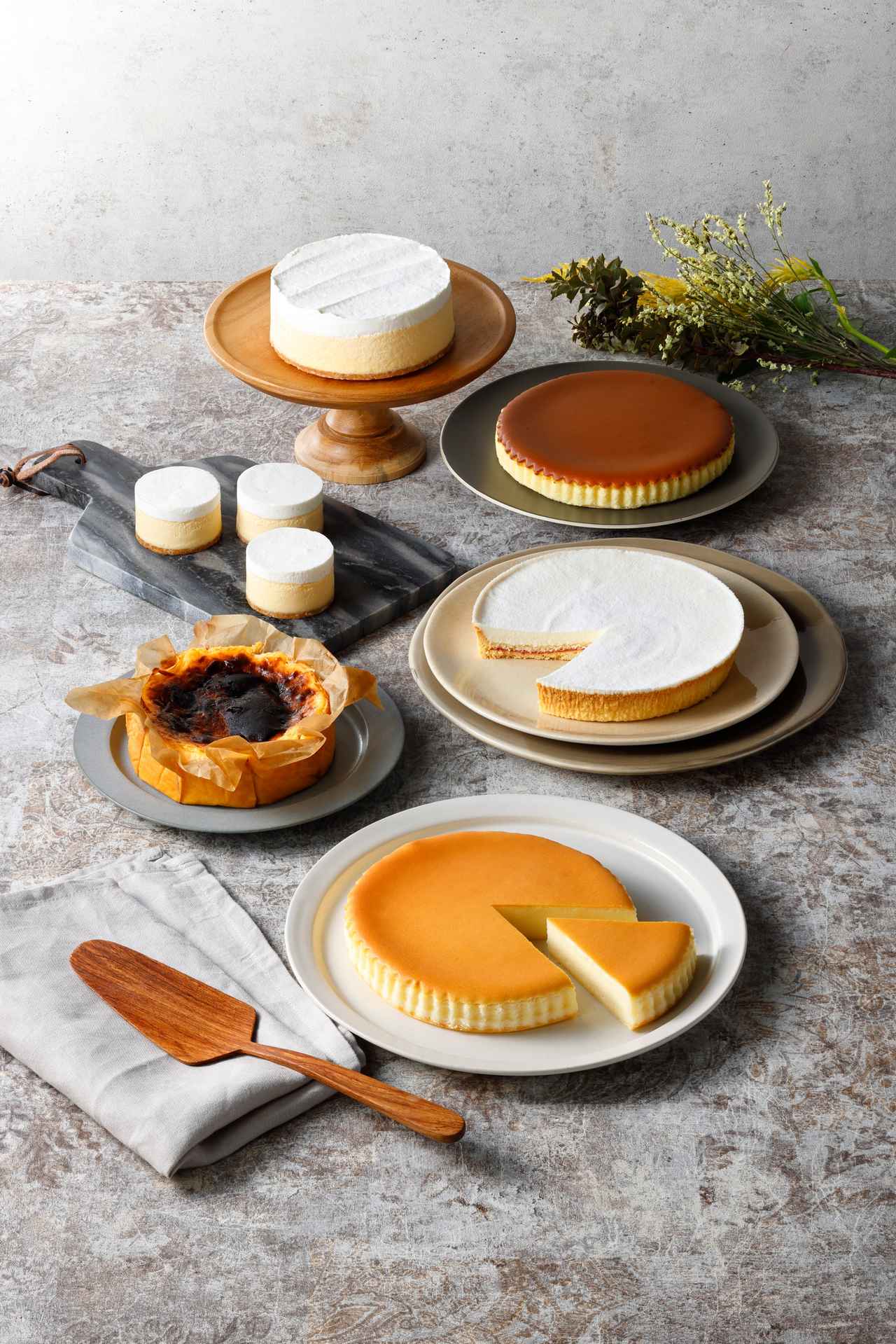 画像: チーズガーデン | チーズケーキのお取り寄せ、贈り物ならCheese Garden