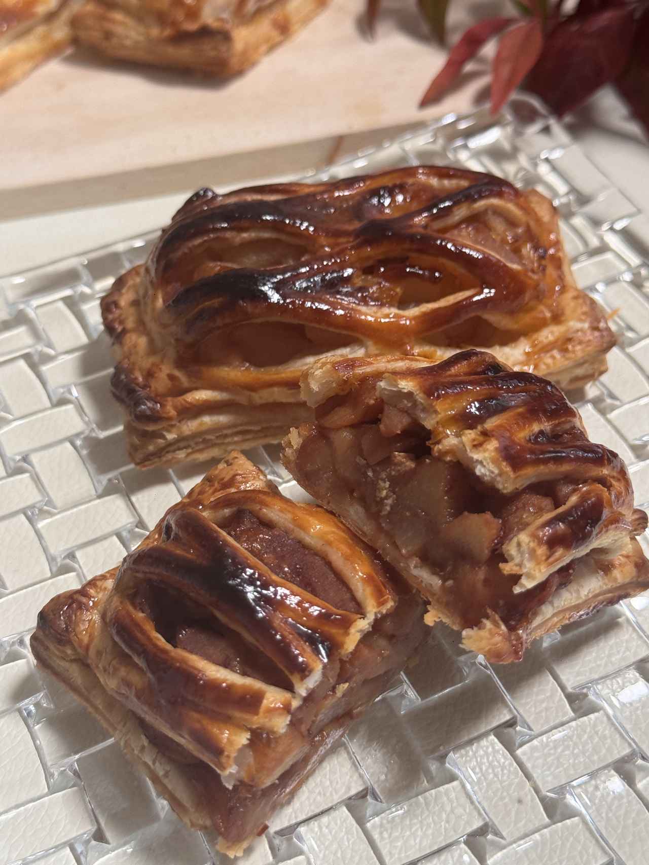 画像: りんごが主役。だから美味しい