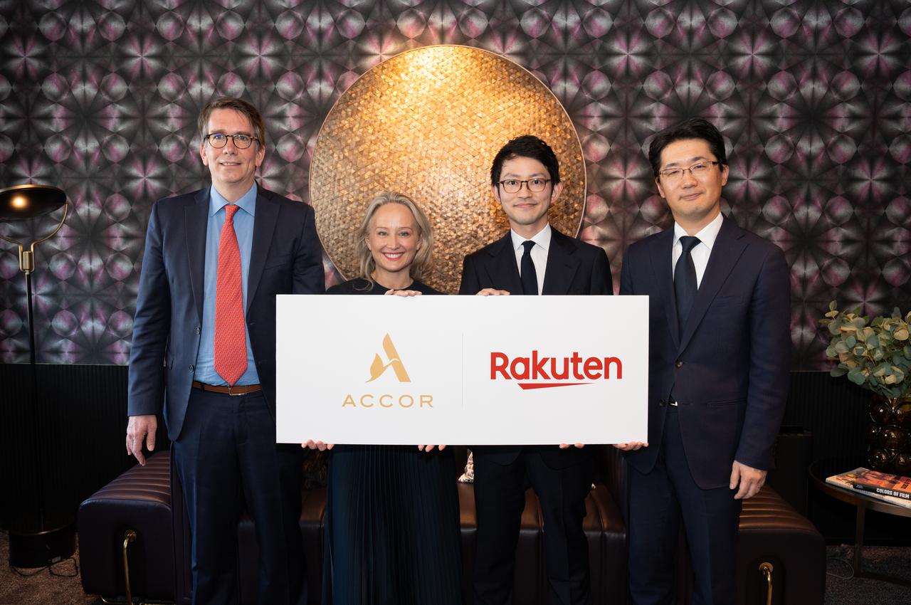 画像: 提携企業の広がり