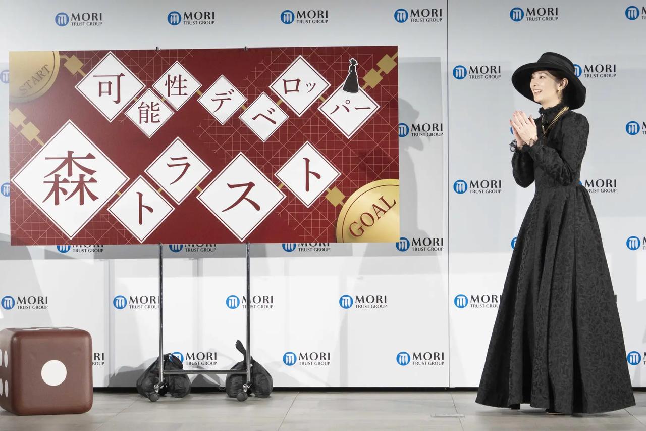 画像: 特別企画「もりとらすごろく」で2025年を振り返り、2026年の抱負を発表