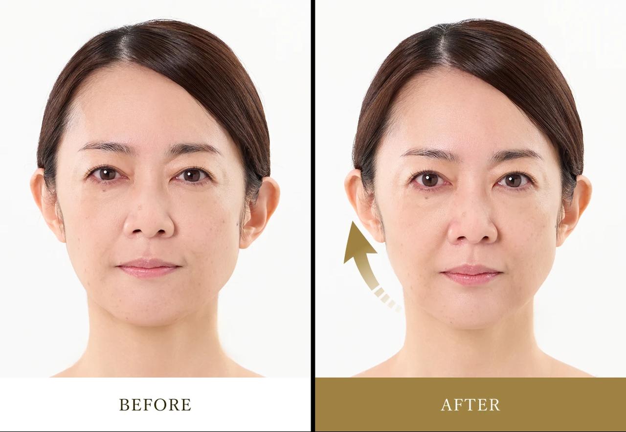 画像: 化粧水をなじませるたびに、肌がうるおいを受け入れやすくなるような実感を。LUNELIAは、毎日のスキンケアをサポートすることで、肌の印象にやわらかさや明るさを与えます。 ※ 美容機器で顔を刺激したことによる一時的な変化です。 ※ 個人の感想・使用環境によります lunelia.jp