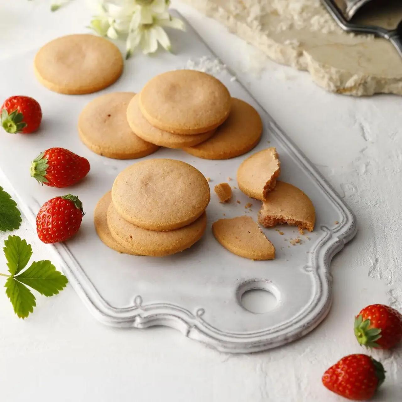 画像5: 冬の贅沢スイーツ♡【チーズガーデン】『御用邸ストロベリーチーズケーキ』が登場！