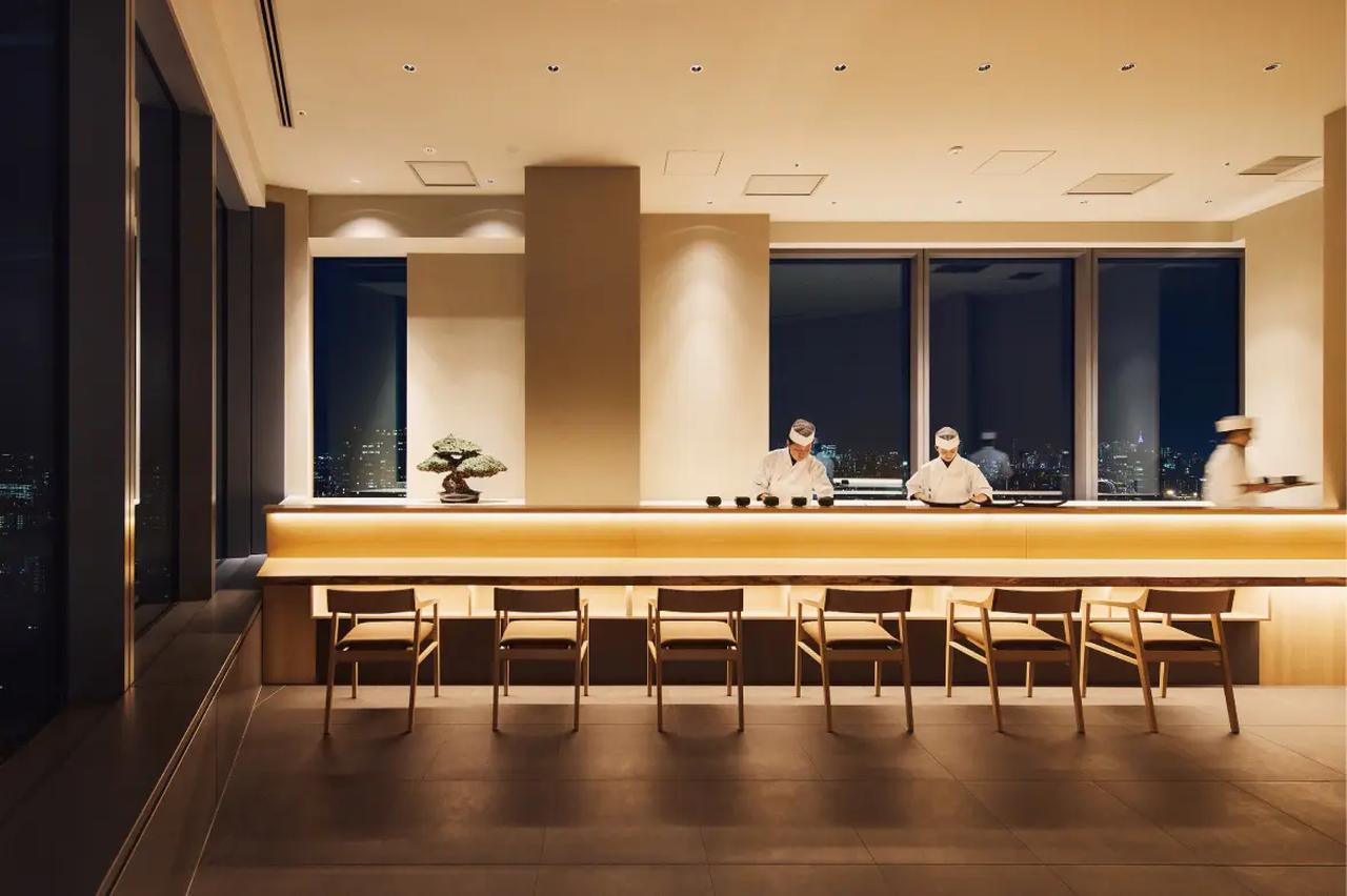 画像: 割烹 BUTAI(ニュウマン高輪 LUFTBAUM 29F)