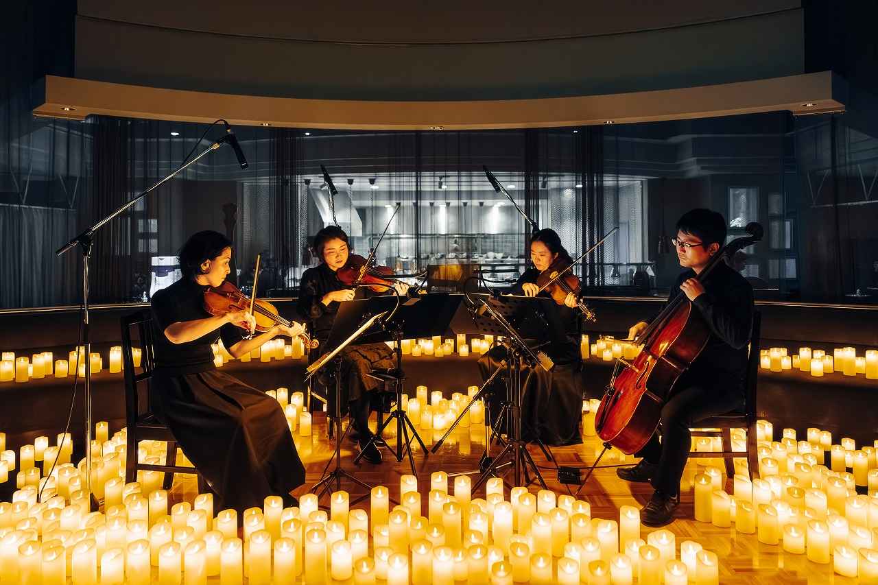 画像: @candlelight.concerts