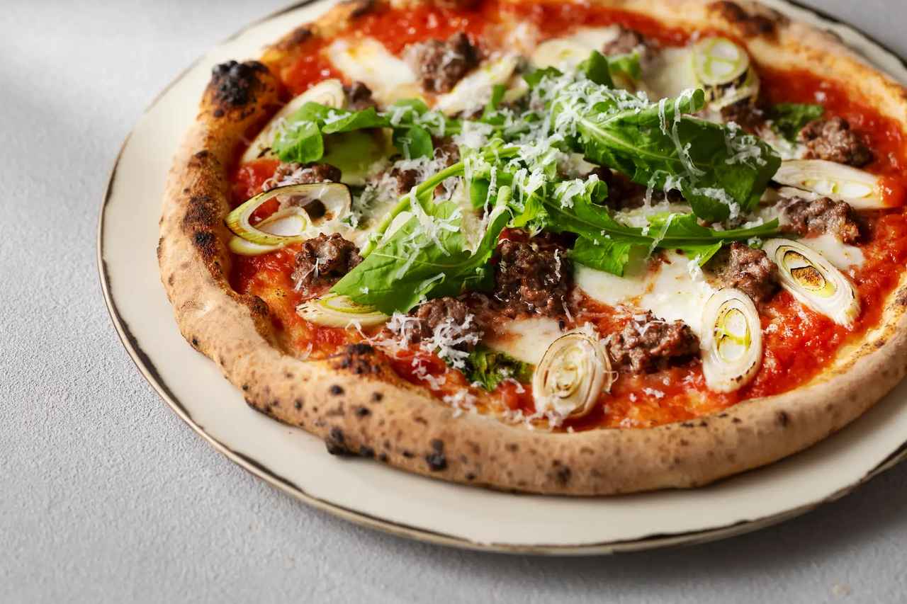 画像1: ALL DAY DINING FUDO(八芳園本館3F)