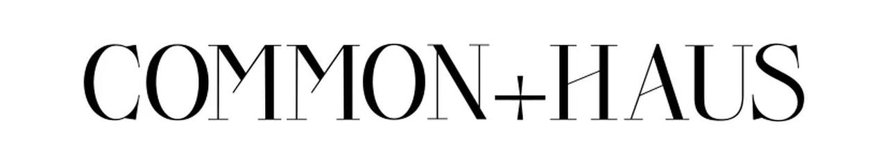 画像: 「COMMON」=“共に”、「HAUS」=“拠点” 誰もが境界なく集まり、スタイルや価値観を分かち合う場所でありたいという想いが込められています。 自分らしさを自由に表現しながらも、誰かと感性を重ね、共に楽しめる。 「COMMON＋HAUS」は、そんな“共感と発見が生まれる拠点”を目指しています。