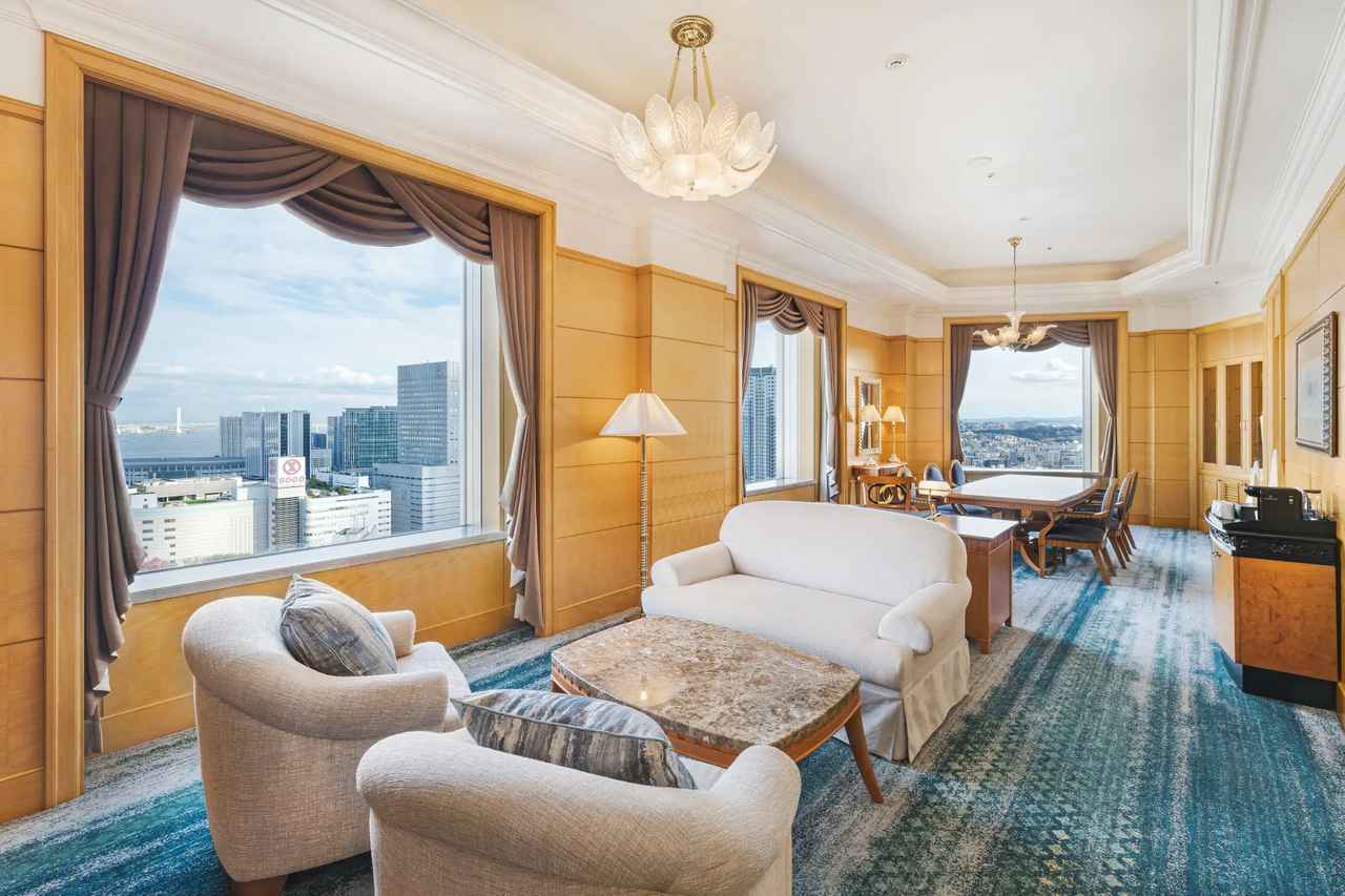 画像1: 横浜で“ふたりだけの特等席”を♡プロポーズから記念日まで叶える特別プランが登場！