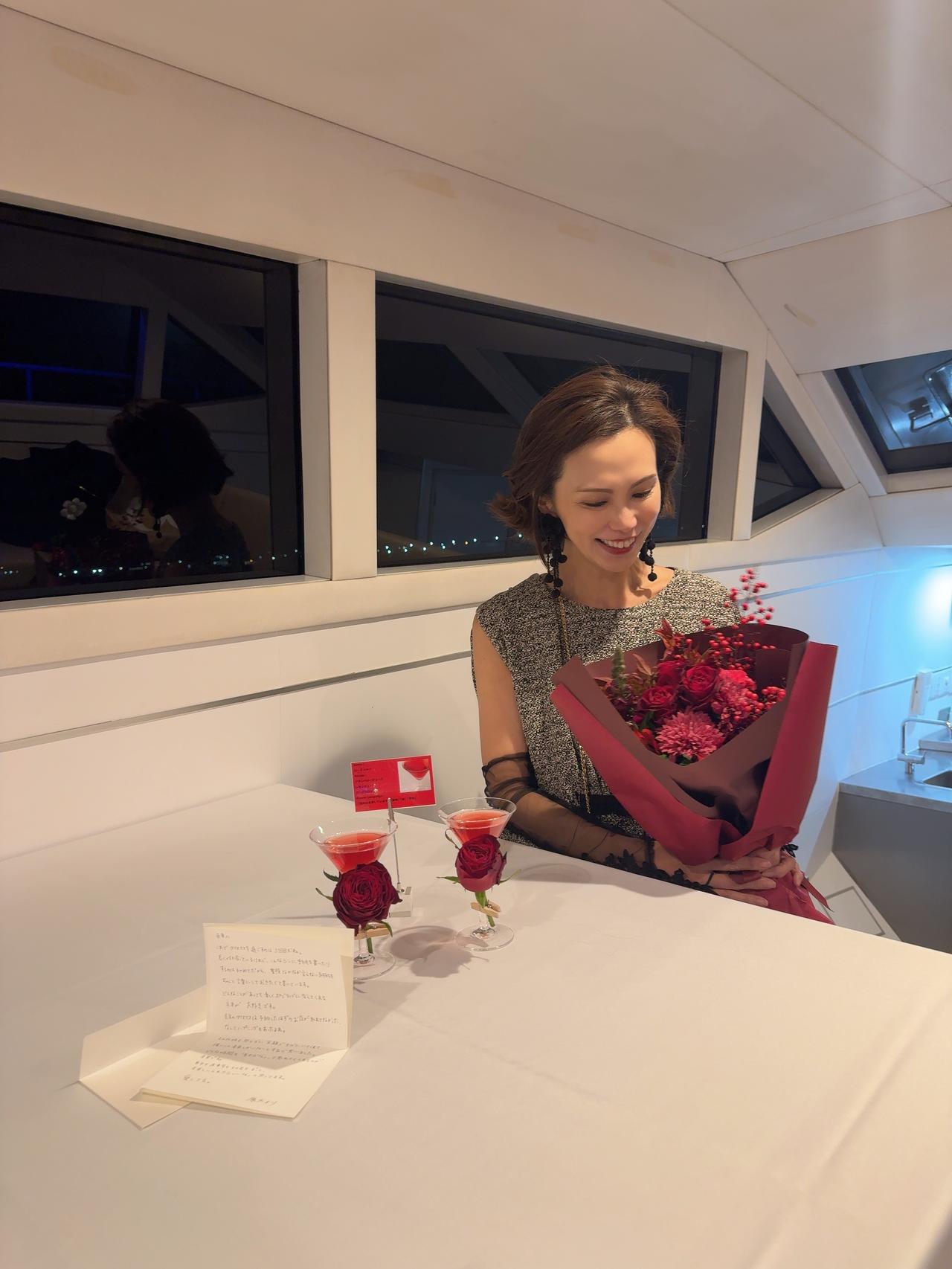 画像2: 横浜が“花”で彩る、ふたりの未来