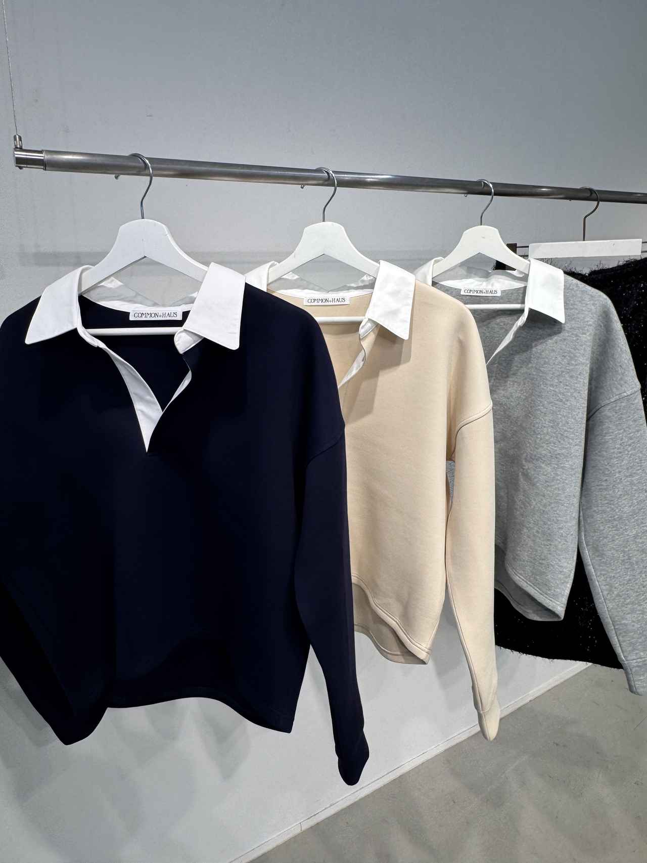 画像2: ベルメゾンから新ブランド「COMMON＋HAUS」誕生♡“ベーシックにひねり”を効かせた私だけの定番