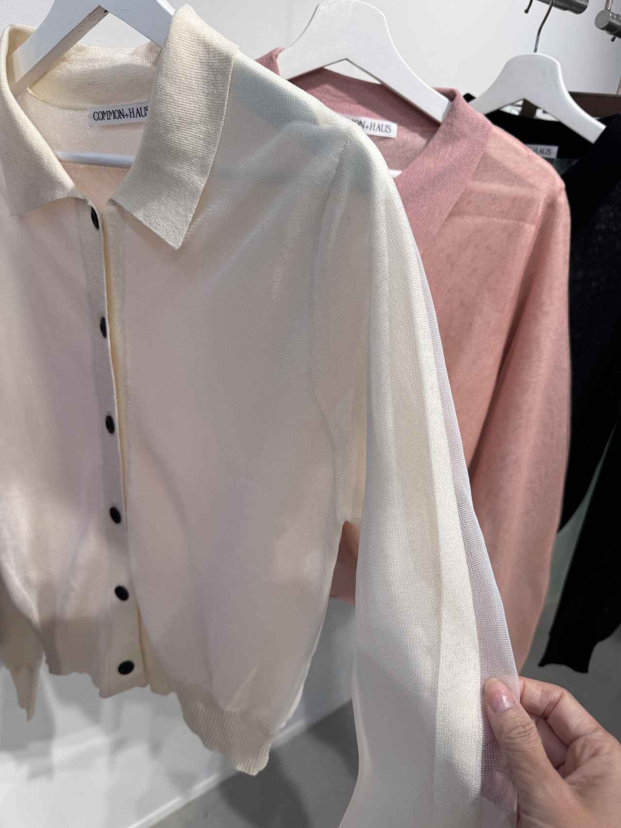 画像3: ベルメゾンから新ブランド「COMMON＋HAUS」誕生♡“ベーシックにひねり”を効かせた私だけの定番