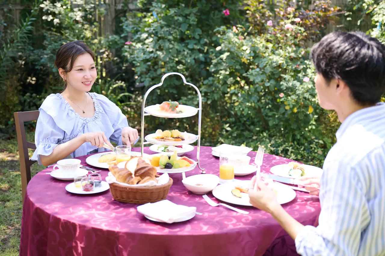 画像4: 横浜で“ふたりだけの特等席”を♡プロポーズから記念日まで叶える特別プランが登場！