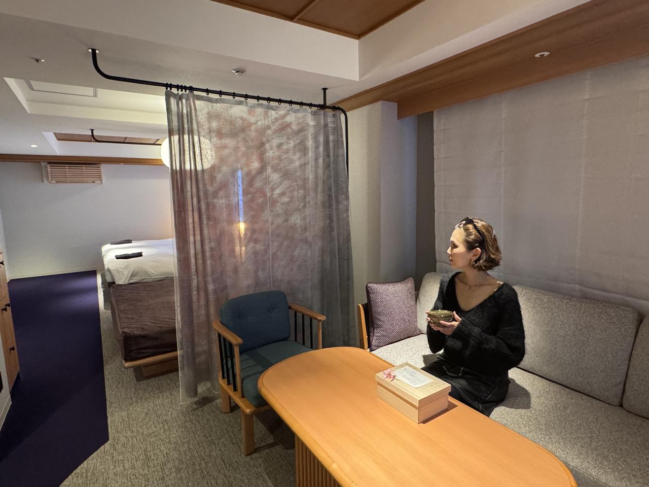 画像14: 【宿泊レポ】京都の魅力を世界へ♡五感で巡る体験型ホテル『HANARE by Tokyu Stay』