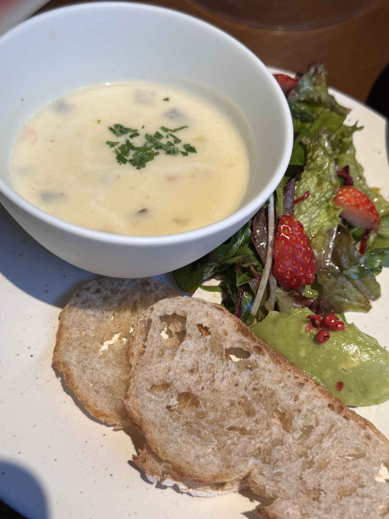 画像15: 甘さ際立つ『あまりん』が主役♡冬の華やぎアフタヌーンティーが【ハイアット セントリック 銀座 東京』に登場