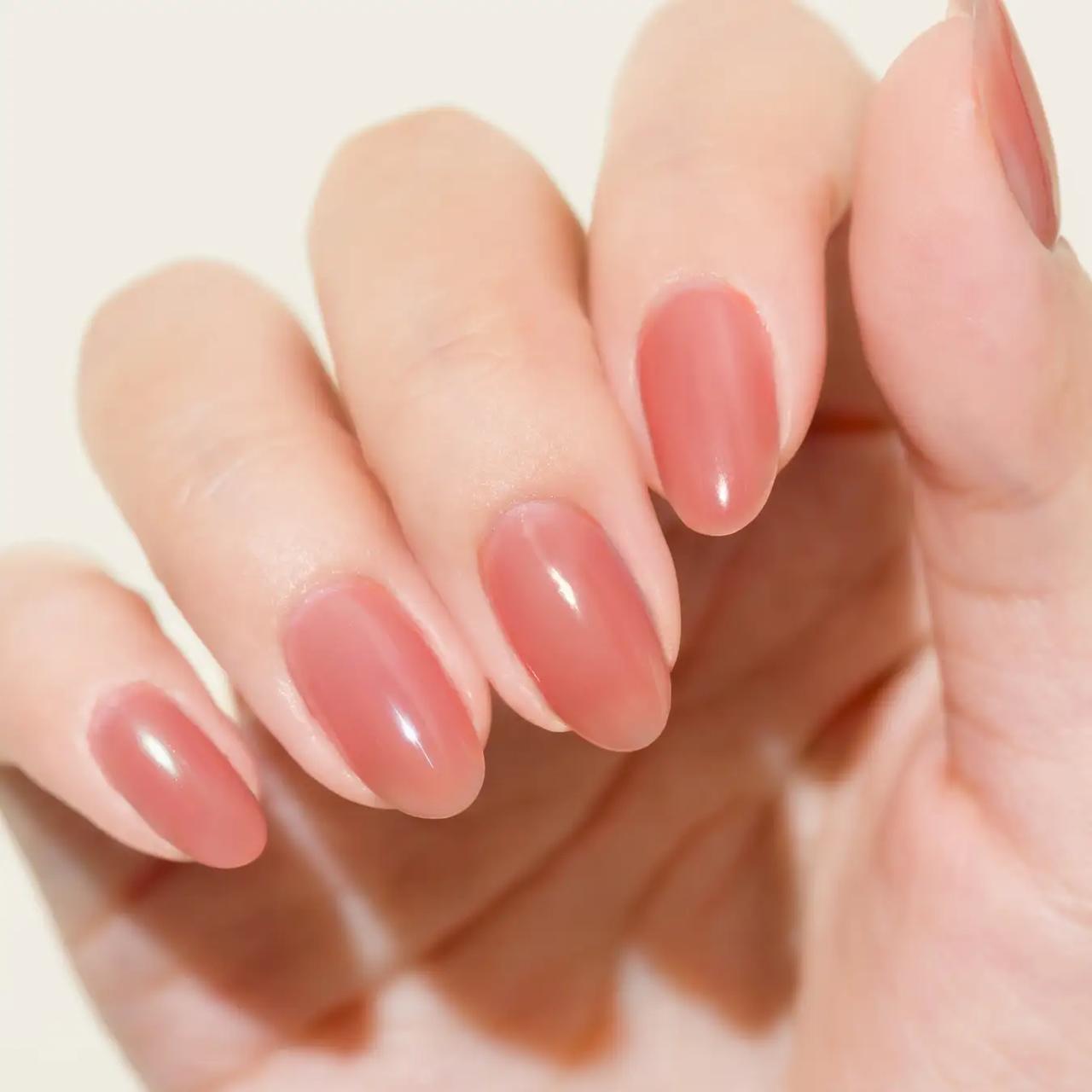 画像: 紅茶のような気品を纏う大人のロゼピンク