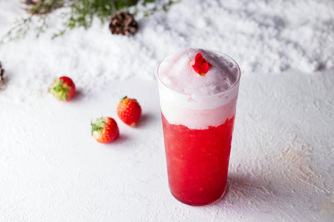 画像13: 甘さ際立つ『あまりん』が主役♡冬の華やぎアフタヌーンティーが【ハイアット セントリック 銀座 東京』に登場