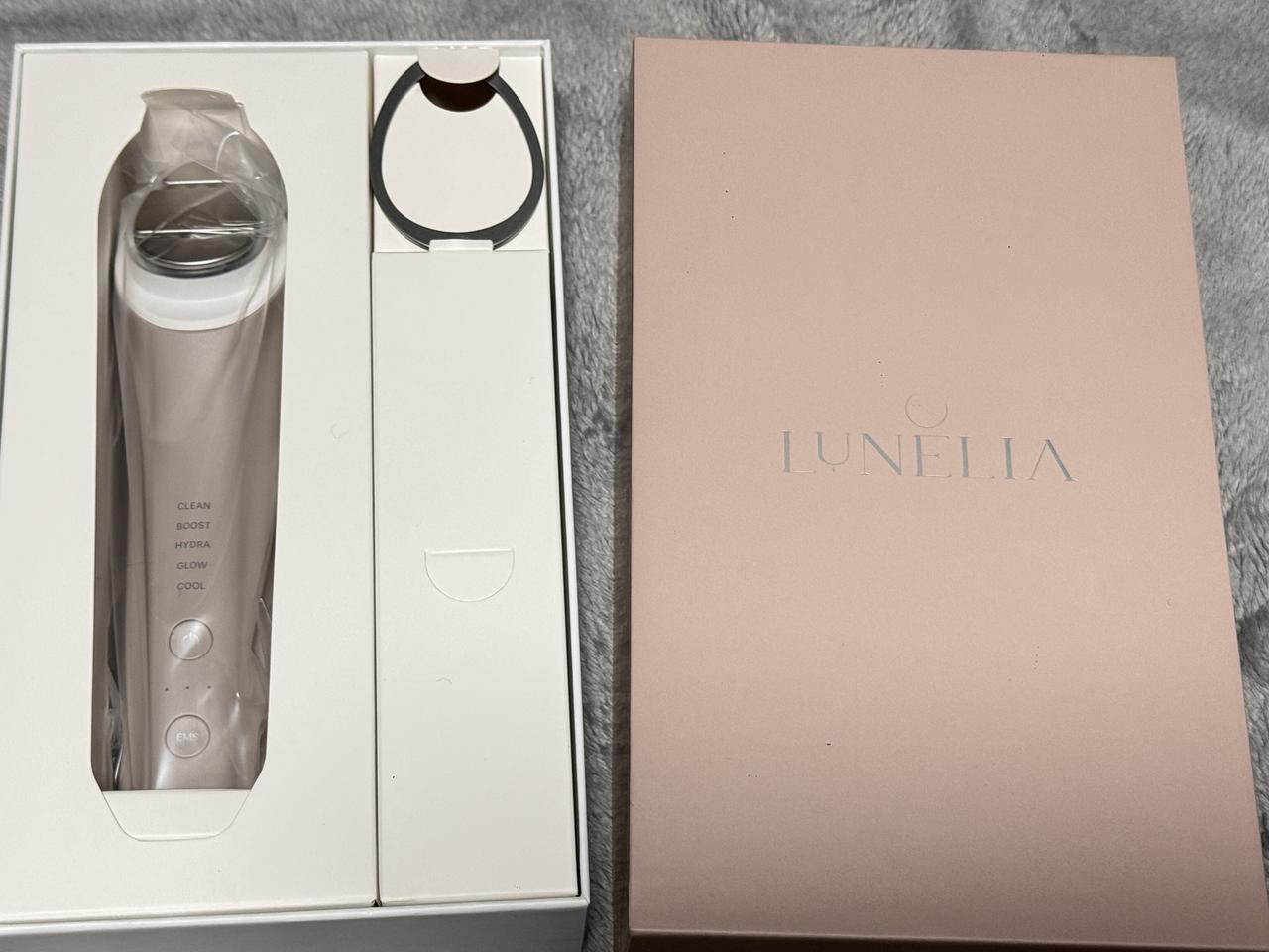 画像1: 1台7役♡台湾発・半導体メーカー✖美容企画会社が生んだ新時代の美顔器「LUNELIA Beauty Device Pro」