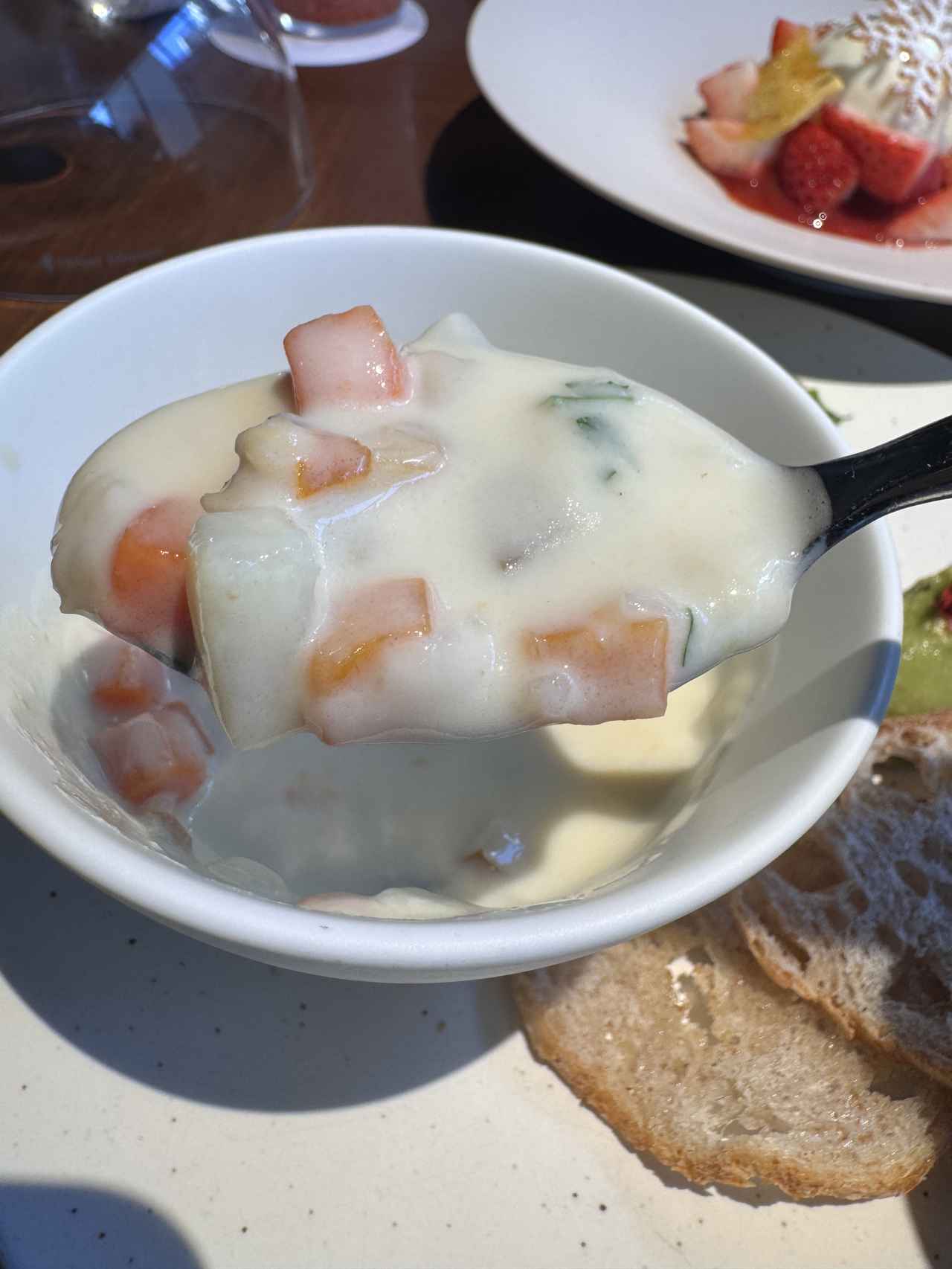 画像16: 甘さ際立つ『あまりん』が主役♡冬の華やぎアフタヌーンティーが【ハイアット セントリック 銀座 東京』に登場