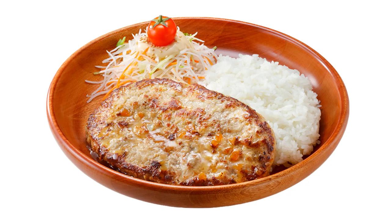 画像: 【No.3】レギュラーバーグディッシュ　S ￥890 / M ￥1,070 / L ￥1,380