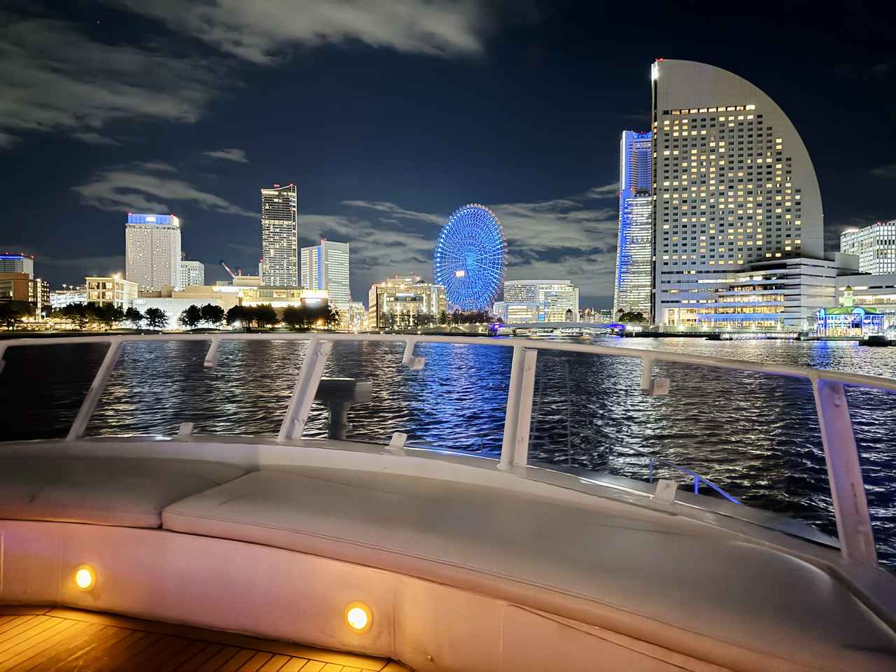 画像2: 海と夜景、花が織りなす横浜ならではの体験