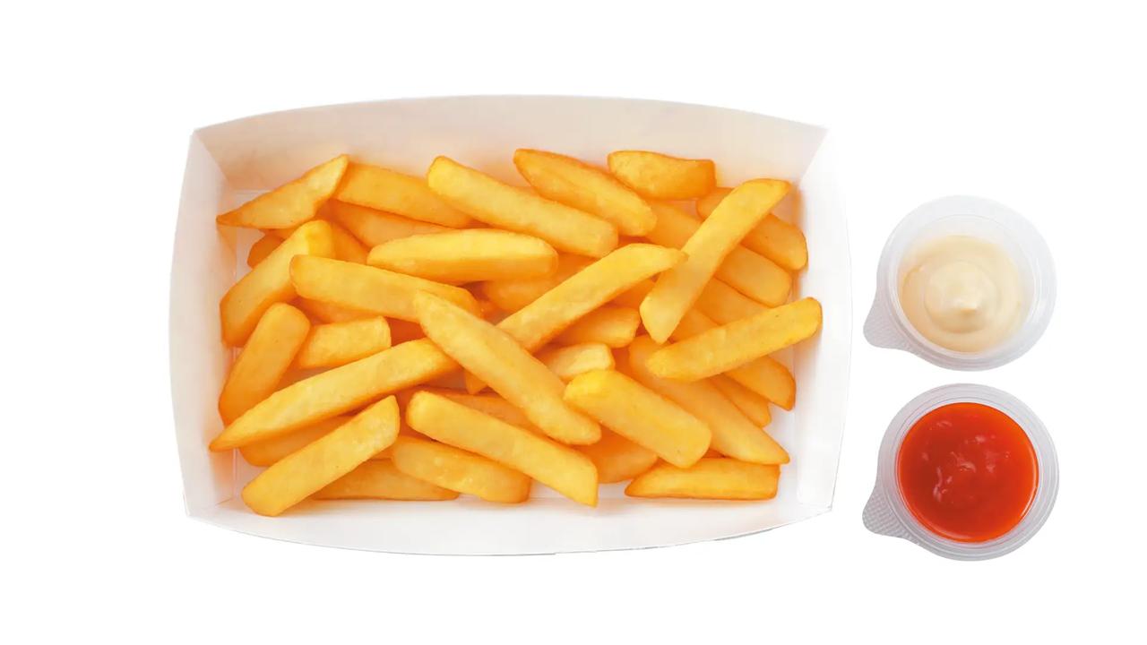 画像: 【No.3】びっくりフライドポテト￥570