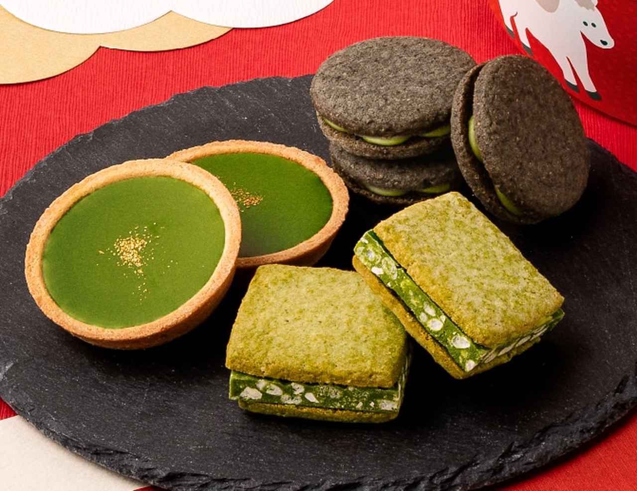 画像8: 【帰省やホムパに】2026年、最初の手土産はこれ！人数＆シーンで選べる、おすすめ和風スイーツ３選