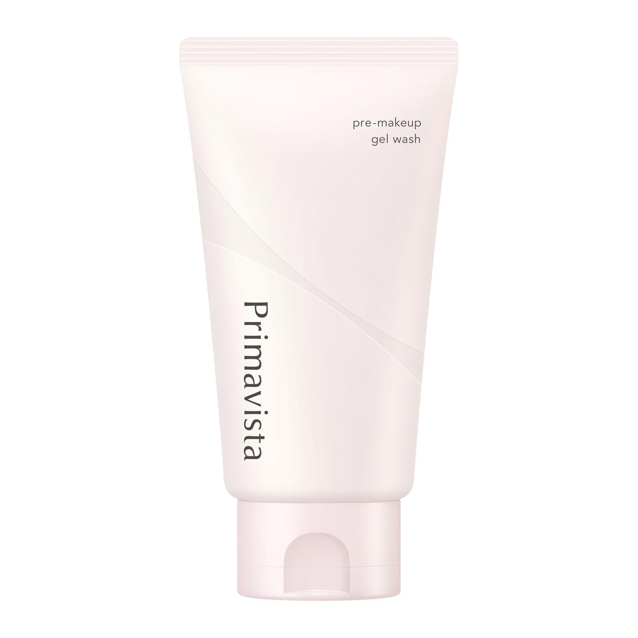 画像: 「プリマヴィスタ　プレメイクアップ　ジェルウォッシュ」 ⚫︎容量 110g ⚫︎価格 2,420円（税込） ※メーカー小売価格