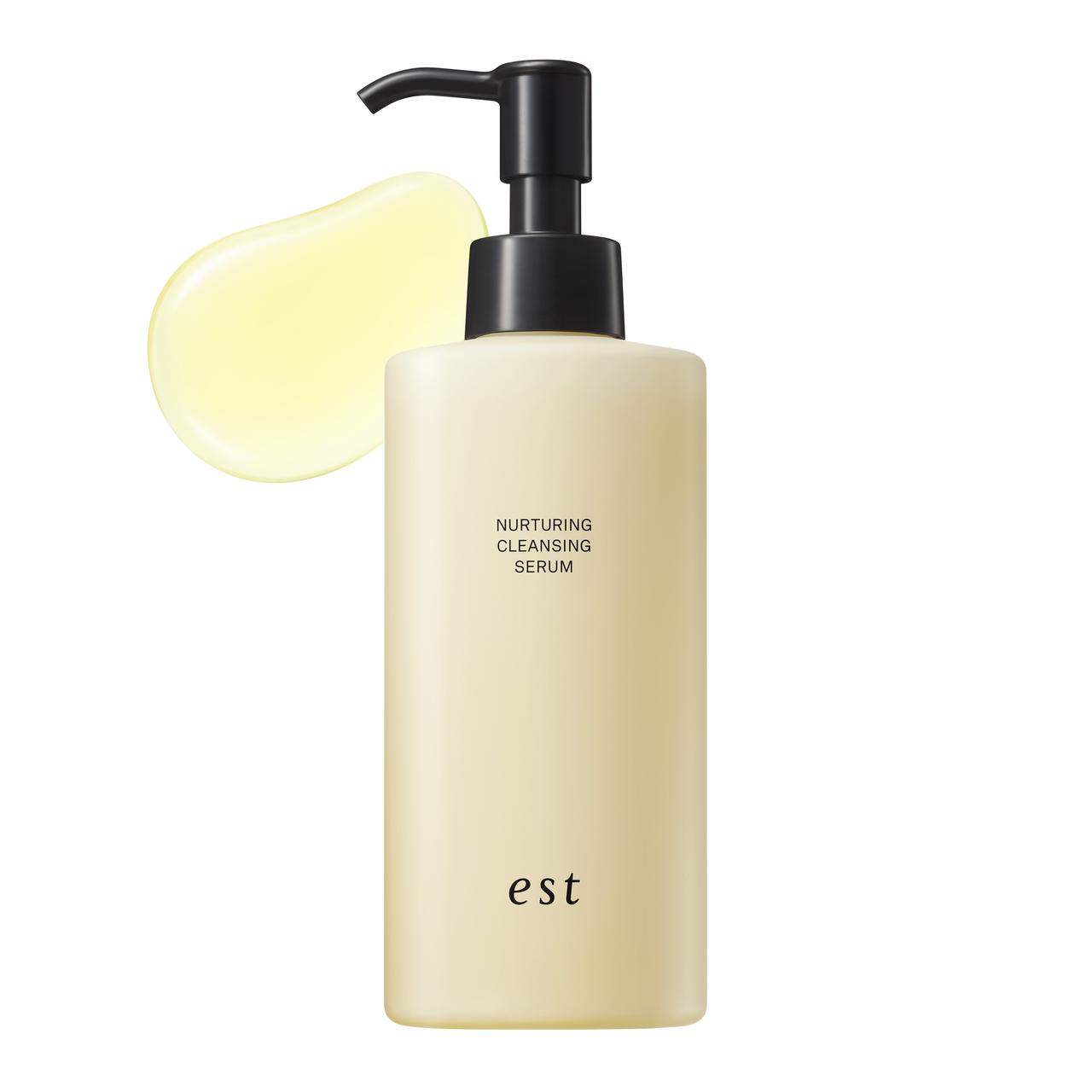 画像: エスト ナーチャリング クレンジングセラム ＜メイク落とし （洗い流し専用）＞ 180ml　 税込 4,400円