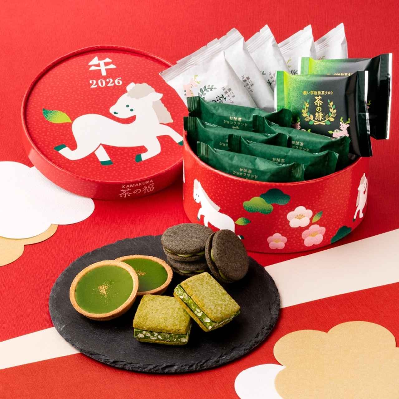 画像7: 【帰省やホムパに】2026年、最初の手土産はこれ！人数＆シーンで選べる、おすすめ和風スイーツ３選