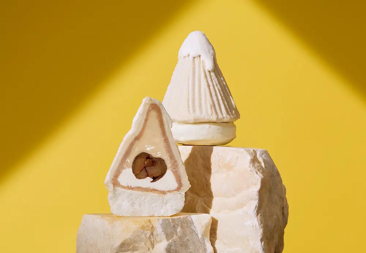 画像: THE珀山モンブラン