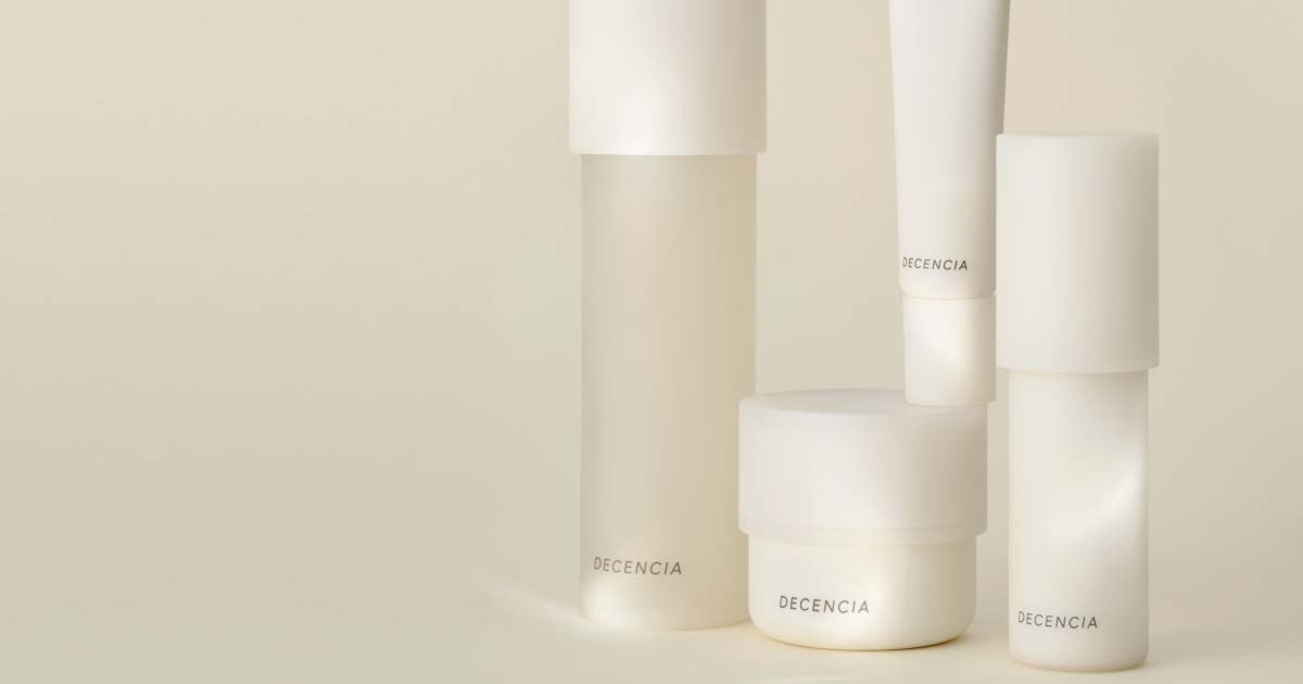 画像: 角層サイエンスのディセンシア