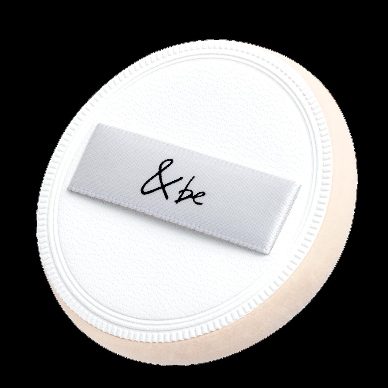 画像: ◆もちもちパフで薄膜プロ仕上げ