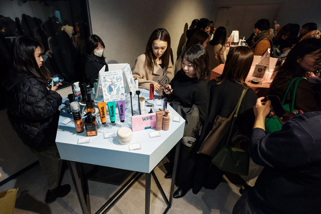 画像1: 日韓米の最新トレンドが一堂に!美容トレンド予測発表会「Beauty Trend 2026」開催レポート