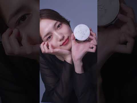 画像: 透明感*が肌に密着！うるおい輝く新感覚クッション youtube.com