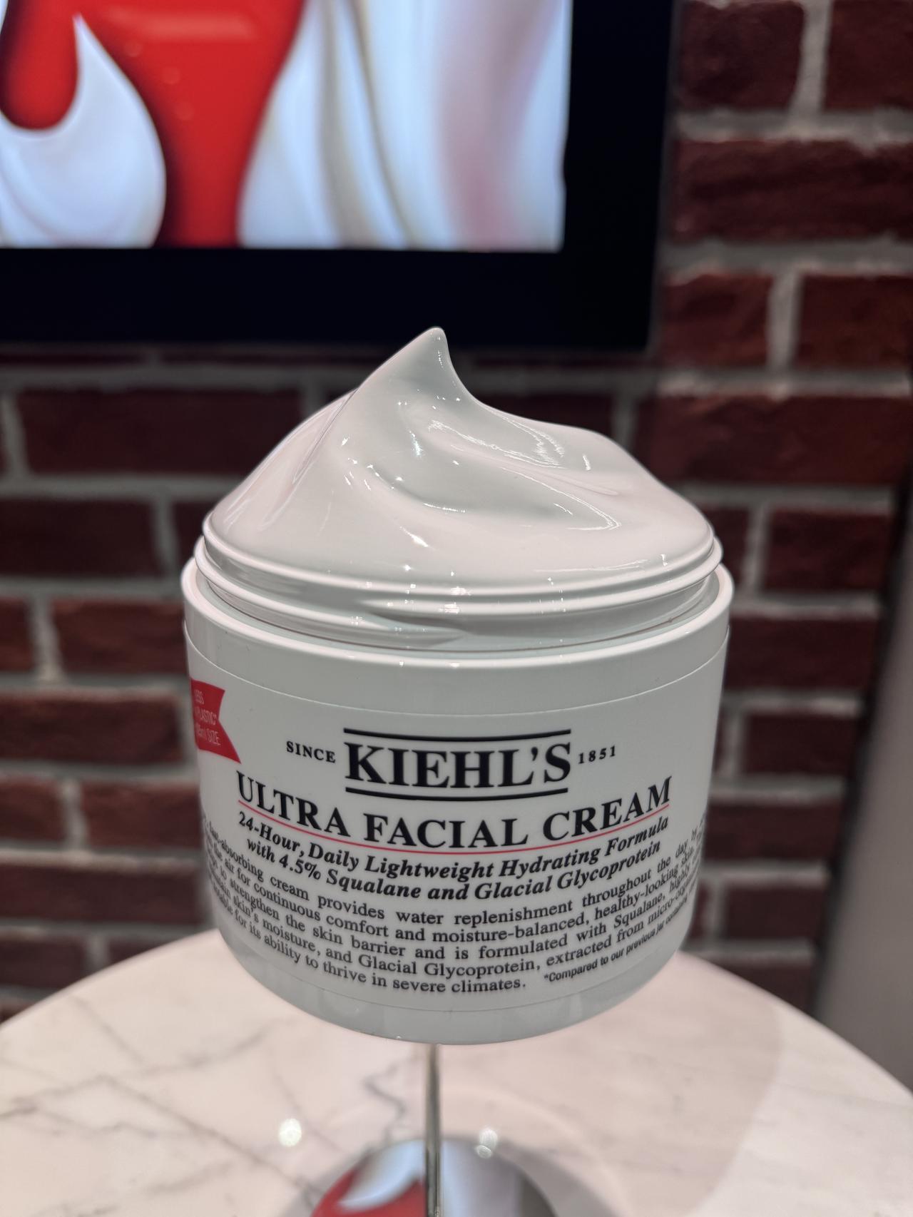 画像1: ダウンタイム速攻略♡キールズから“瞬間バリア”クリーム誕生!美容医療後のゆらぎにも応える新時代のダメージケア