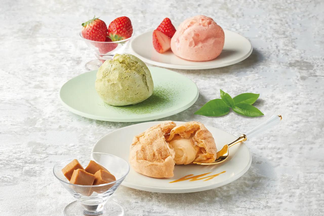 画像12: 【スイーツ事初め】2026年、まずチェックしたい最新ブランド3選！あの大人気ベーカリーの新ブランドや、話題のティースイーツ、そして贅沢シューも♡