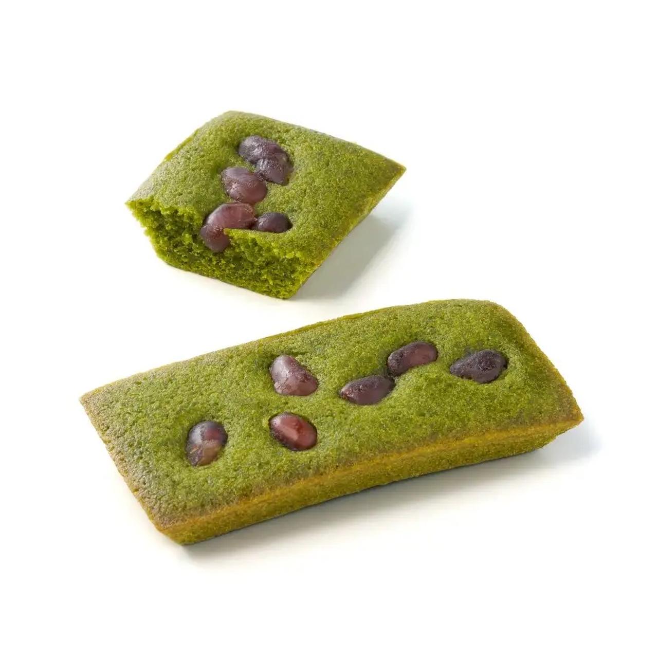 画像: 抹茶 フィナンシェ 220円税込 *「もちmochi抹茶」と抹茶 フィナンシェを一緒に購入いただくと20円引き!