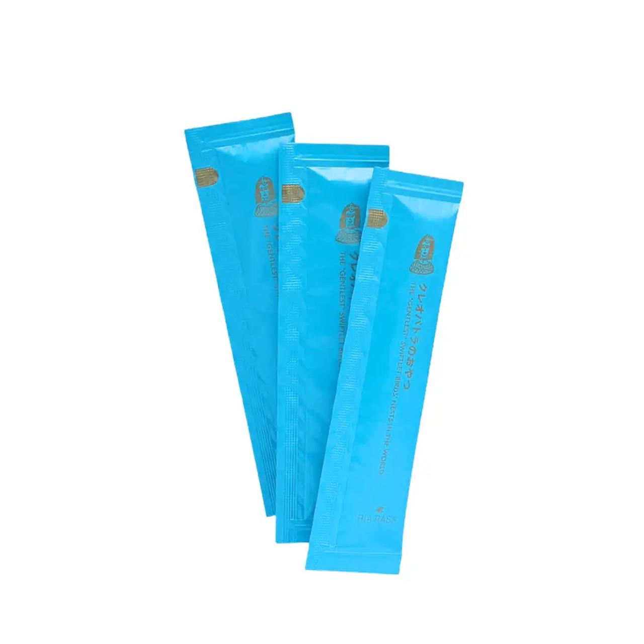 画像: クレオパトラのおやつ｜12g（トライアルキット3包入り）