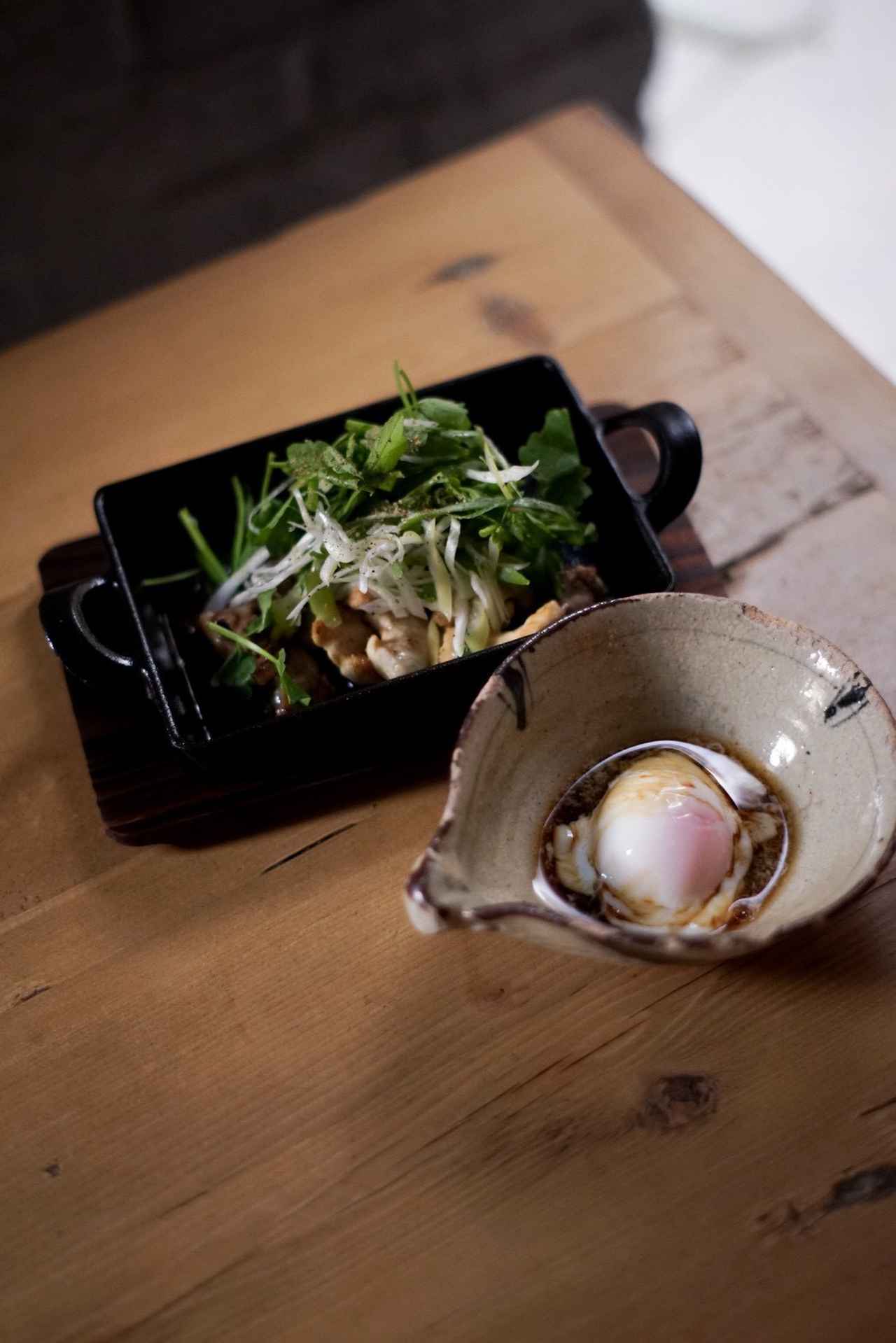 画像1: 冬限定、炭焼きと旬素材が主役のラインナップ