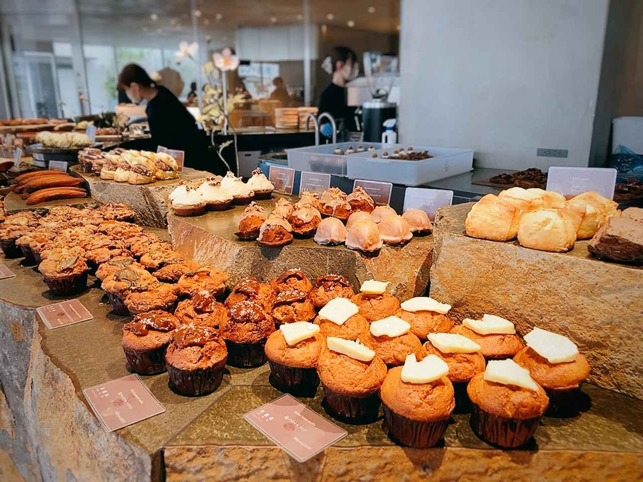 画像1: 唯一無二のベイク体験！行列必至のカフェが表参道に