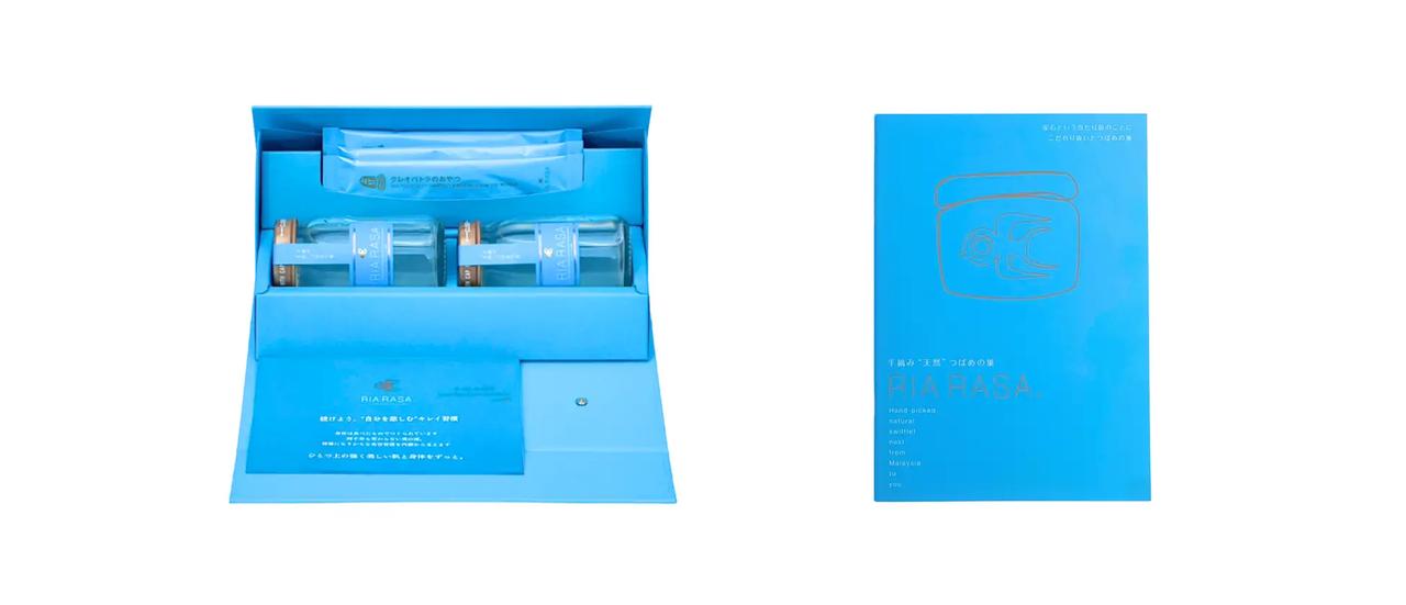 画像: ・セット内容：①クレオパトラの朝食 60mL × 2本　②クレオパトラのおやつ 12g × 3包 ・価格：9,500円（税抜） ・発売日：2025年12月17日（水）