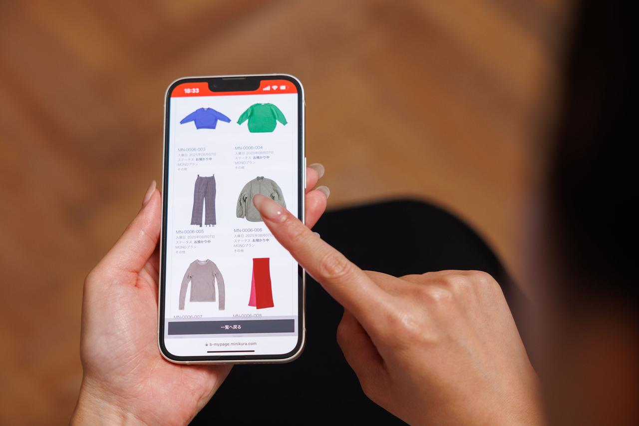 画像2: 2025年、収納の常識が変わった。終活と多拠点生活が生んだ新しいモノ管理