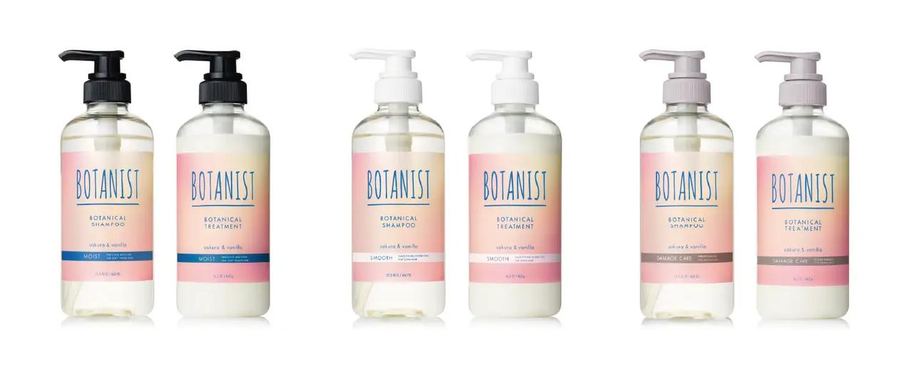 画像: ヘア＆ボディーケア全10アイテムが登場