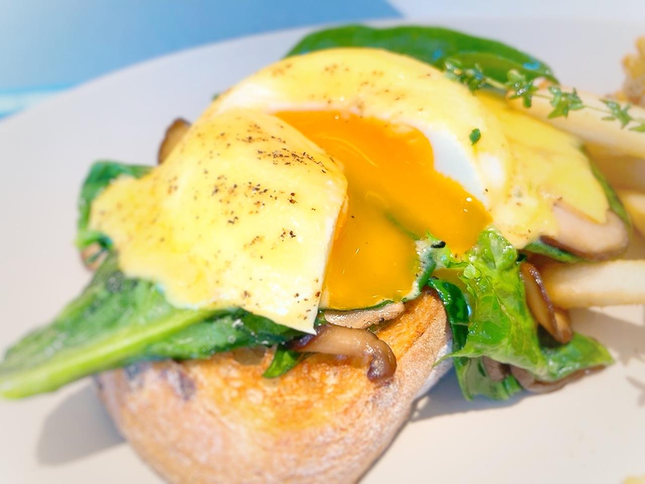 画像6: 【年末年始、都内にいるなら】ニューヨークの“朝食の女王”が、ついに表参道に♡ここだけの限定メニューは絶対食べたい…！