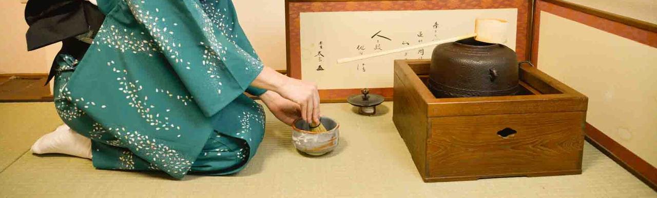 画像: 半兵衛 浅草 - 半兵衛 日本文化体験とアートギャラリー（餅つき・書道・茶道）| HANBEI - Mochi, Calligraphy & Matcha Experience in Asakusa